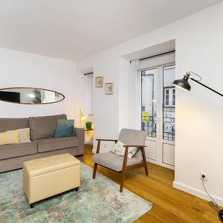 Апартаменты Whome Street 1-bed Perfect To Explore *