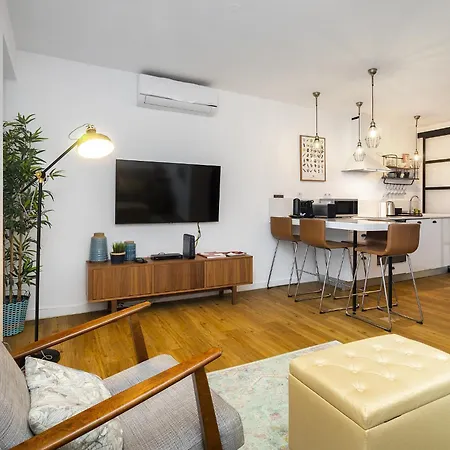 アパート Whome Street 1-bed Perfect To Explore