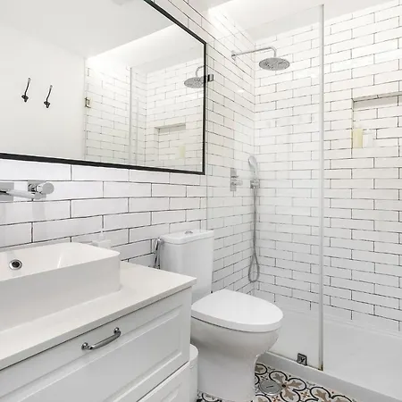 Whome Street 1-bed Perfect To Explore * リスボン