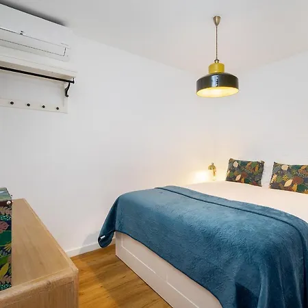 Whome Street 1-bed Perfect To Explore * Lisbon