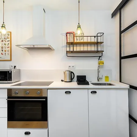 Whome Street 1-bed Perfect To Explore Apartment