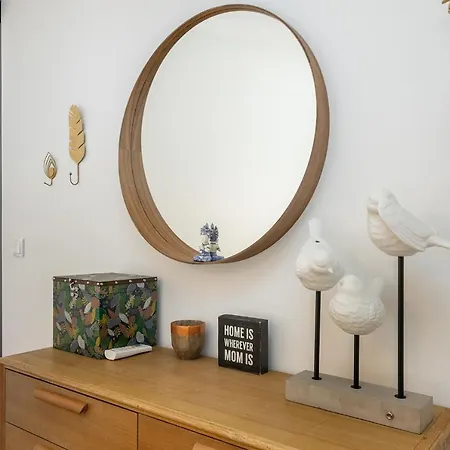 Apartment Whome Street 1-bed Perfect To Explore