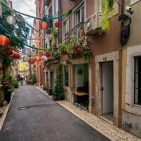 Apartamento Whome Street 1-bed Perfect To Explore *