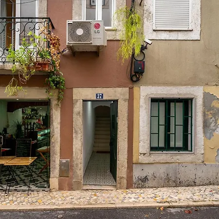 Apartamento Whome Street 1-bed Perfect To Explore *